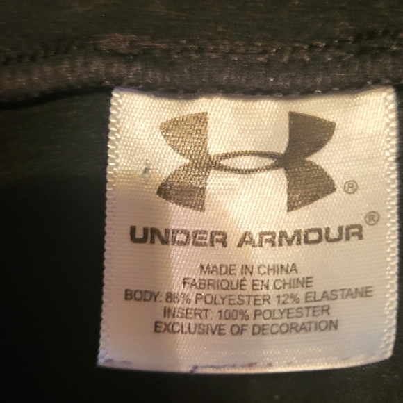 Underarmour youth size large zip up - Picture 2 of 11